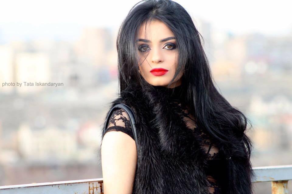 Красивые армянские девушки фото