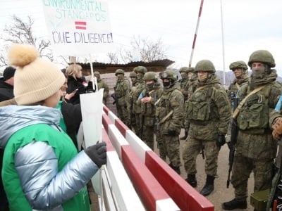 «Սյունիքի միջանցքը», «Գոբլի պլանը» և թուրք-ադրբեջանական տանդեմի շահերը