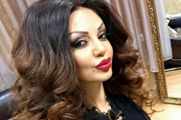 Певица нана армения