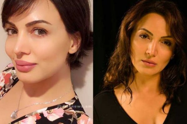 Анжела саргсян фото хужан нкарнер